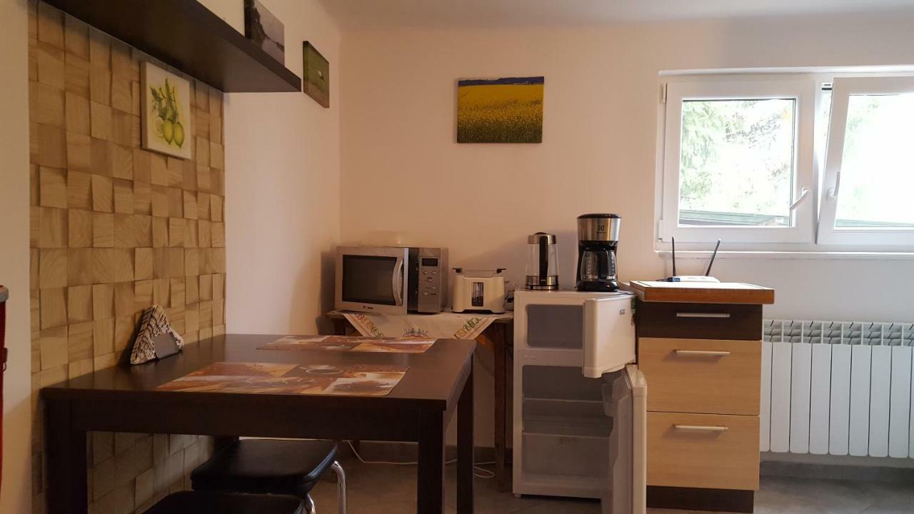 Alpaka-Ranczo Aff Villa Puławy Exterior foto